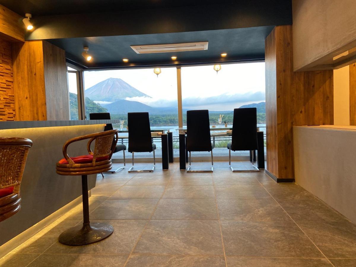 Shoji Lake Hotel Fujikawaguchiko Exterior photo