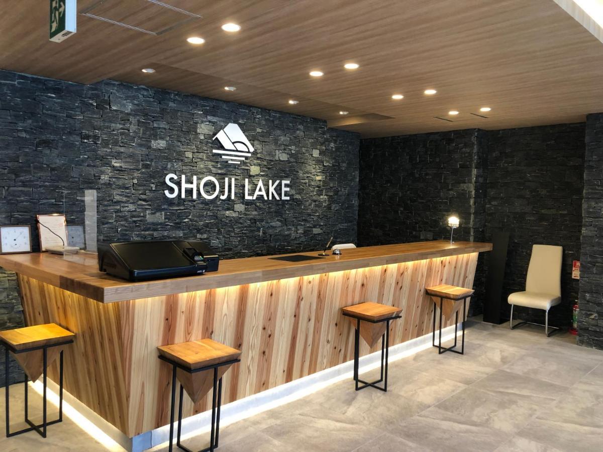 Shoji Lake Hotel Fujikawaguchiko Exterior photo