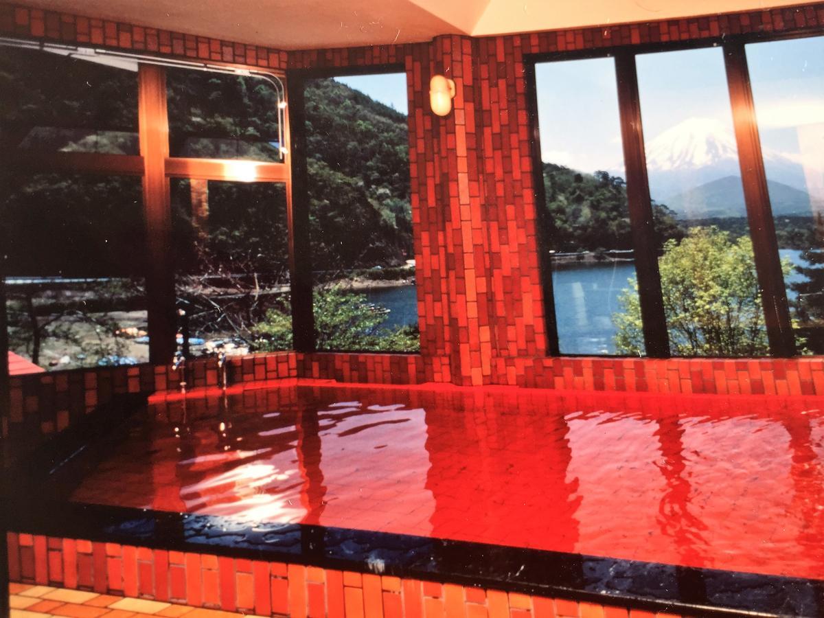 Shoji Lake Hotel Fujikawaguchiko Exterior photo
